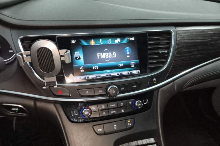 Used Buick LaCrosse 2016 Revised 20T Leading Edition