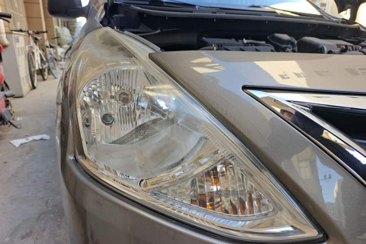 Used Nissan Sunny 2015 1.5XE Manual Elite Edition