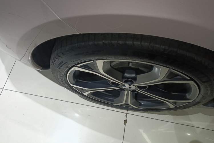 Used Nio ET5 2022 75 kWh