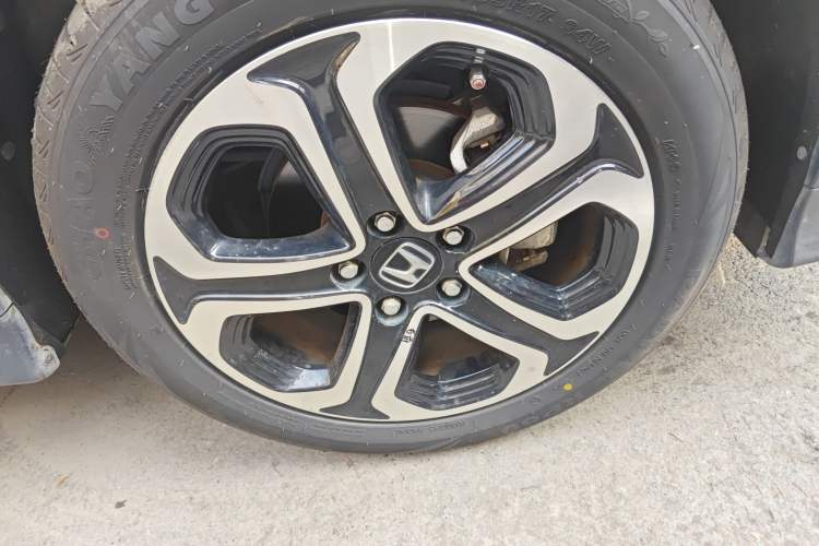 Used Honda XR-V 2021 1.5L CVT Comfort Version