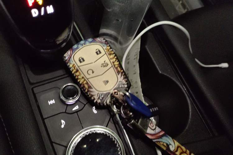 Used Cadillac XT6 2020 28T 7-Seater Four-Wheel Drive Luxury Version
