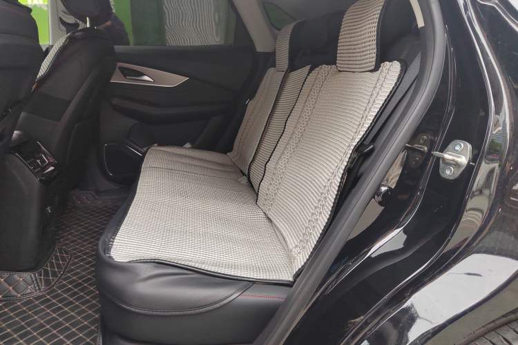 Used FORTHING T5 EVO 2021 1.5TD DCT Diamond Edition
