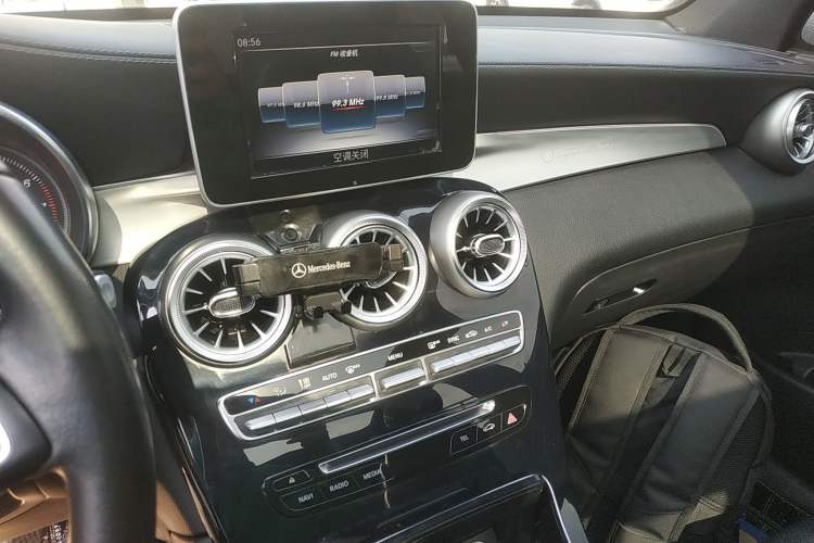 Used Mercedes-Benz GLC 2019 GLC 200 4MATIC