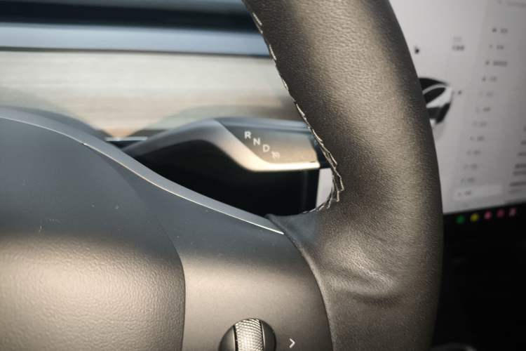 Used Tesla Model 3 2022 Rear-Wheel-Drive Version