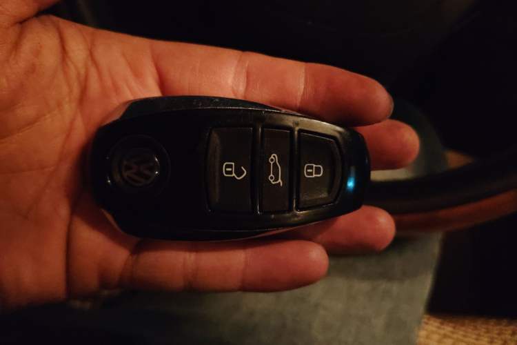 Used Volkswagen Touareg 2014 3.0 TSI New Edition