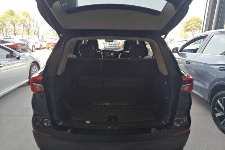 Used Buick Envision 2021 532T Two-Wheel-Drive Elite Version