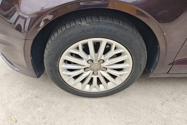 Used Audi A3 2014 Limousine 35 TFSI Automatic Advanced Model Exterior 4