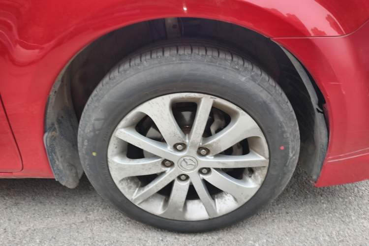 Used Mazda 6 2013 2.0L Automatic Fashion Edition