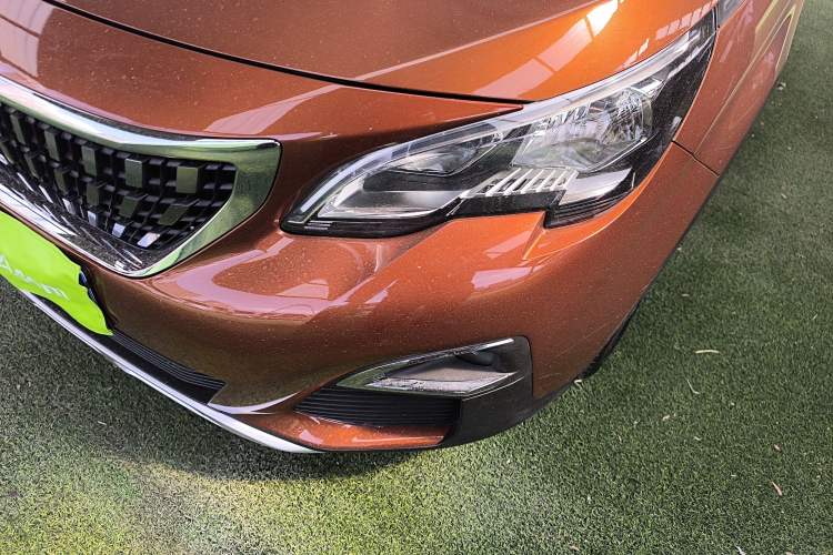 Used Peugeot 4008 2017 350THP Elite Edition