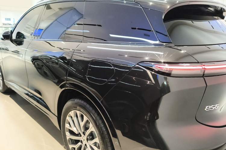 Used Nio ES6 2025 75 kWh
