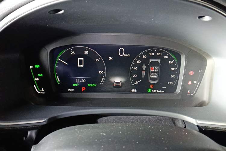 Used Honda Integra 2023 2.0L eHEV Sharp – Premium Edition Instrument Cluster