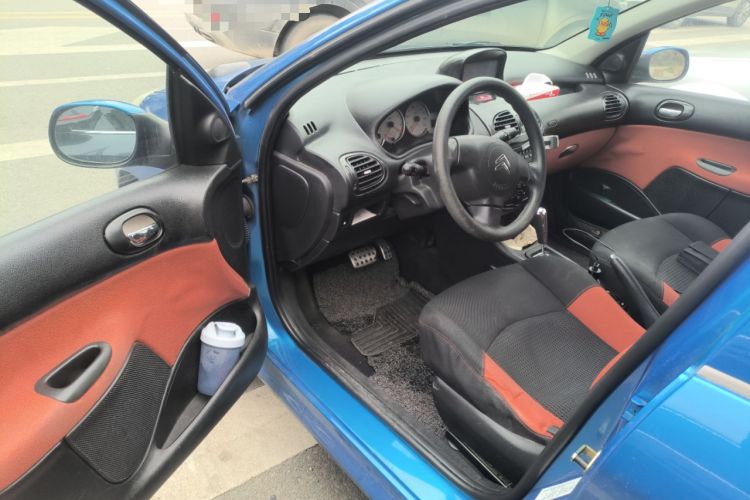 Used Citroen C2 2013 CROSS 1.6L Automatic Sport Model