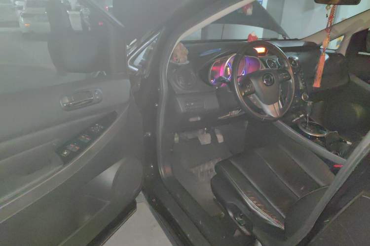 Used Mazda CX-7 2014 2.5L 2WD Luxury Edition Driver Seat