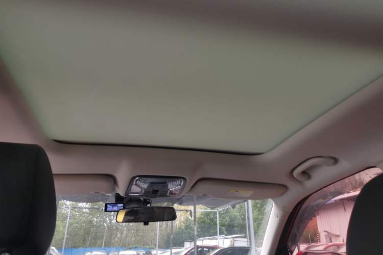 Used Changan CS55 2017 1.5T Automatic Xuan Dong Model
