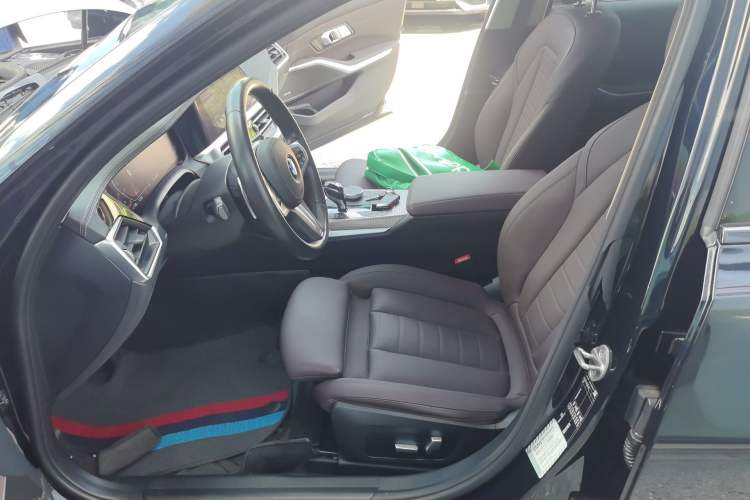 Used BMW 3 Series 2021 330i M Sport Night Edition
