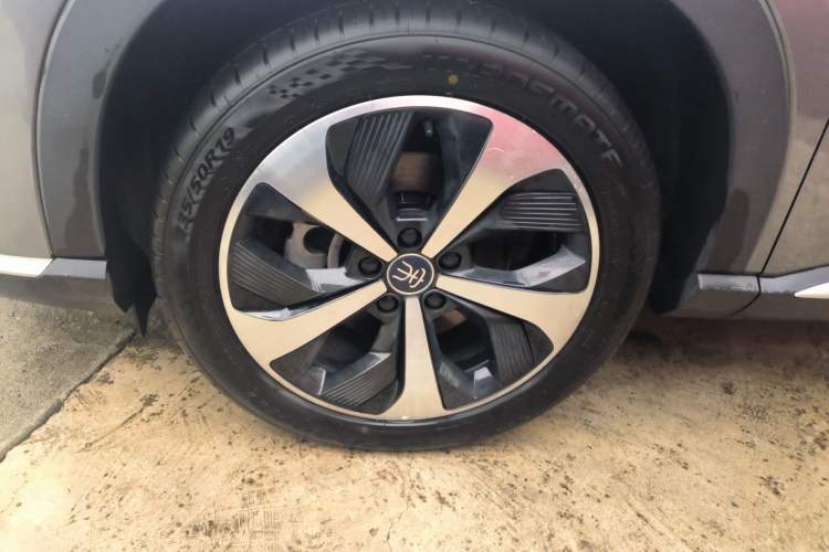 Used BYD Song PLUS New Energy 2021 DM-i 110KM Flagship PLUS