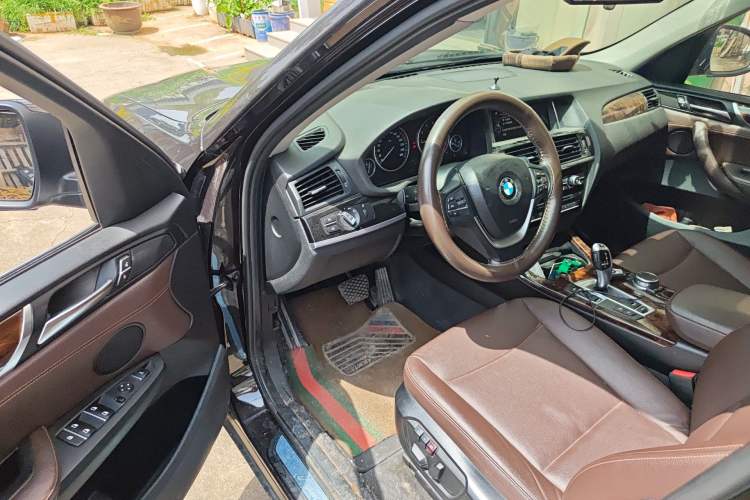 Used BMW X3 2014 xDrive20i X Design Package