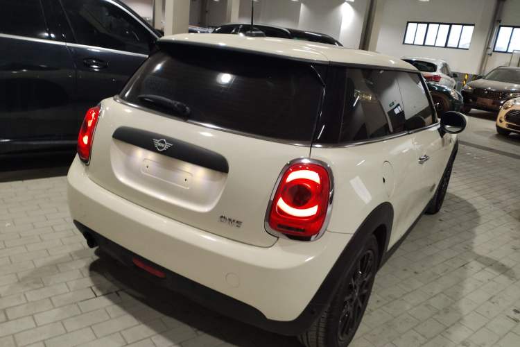 Used MINI 2019 1.5T ONE PLUS

