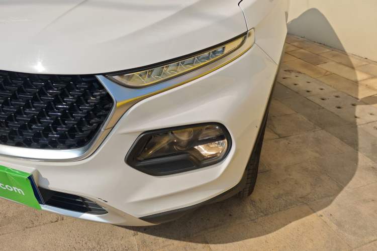 Used Baojun 510 2019 1.5L Manual Enjoyment Model 73kW China VI
