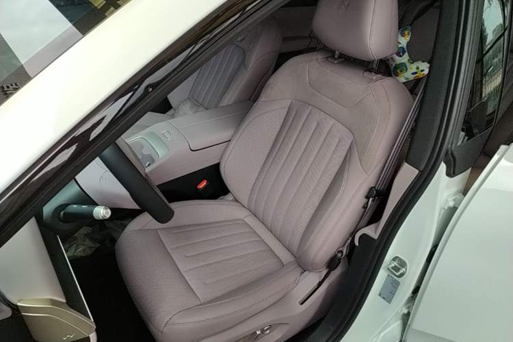 Used ONVO L60 2025 Model—60 kWh Rear-Wheel-Drive Version
