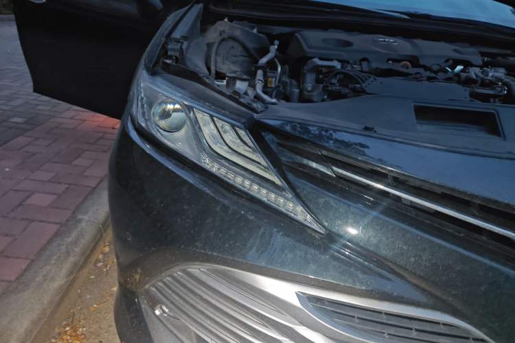 Used Toyota Camry 2019 Revised Version 2.5G Luxury Edition Right Front Headlight