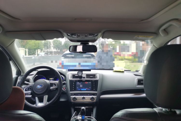 Used Subaru Outback 2016 2.5i Luxury Navigation Edition Headliner