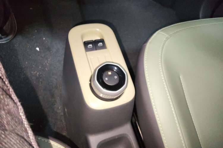 Used Geely Galaxy Panda 2024 200km Panda Rider