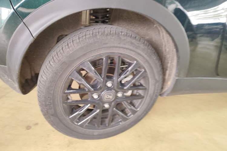 Used Chery QQ Little Ant 2024 Edition Youth Version 321 km Beloved Version 29.23 kWh Right Rear Wheel Hub