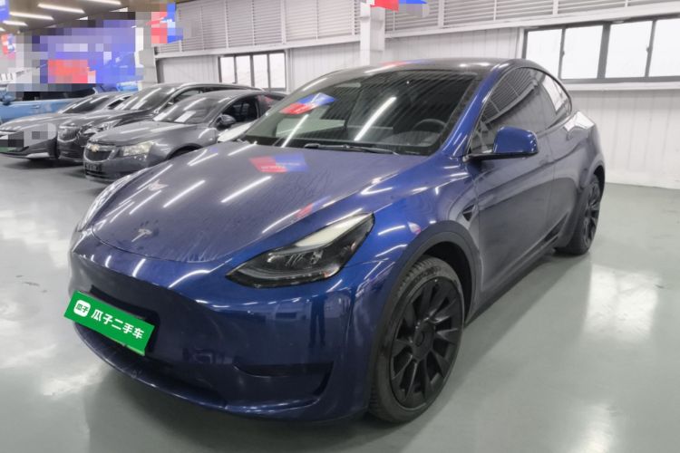 Used Tesla Model Y 2022 Rear-Wheel-Drive Version