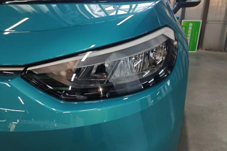 Used Volkswagen ID.3 2023 Pure Smart Edition Left Front Headlight