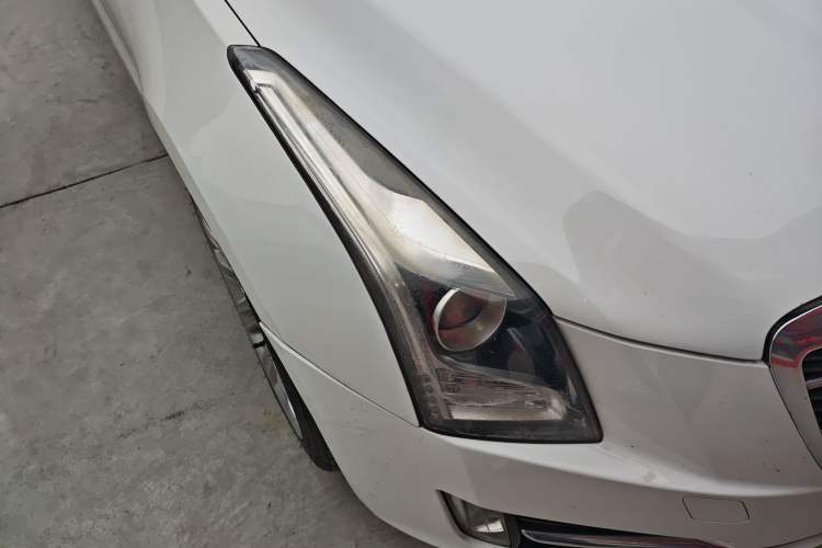 Used Cadillac ATS-L 2017 28T Fashion Edition