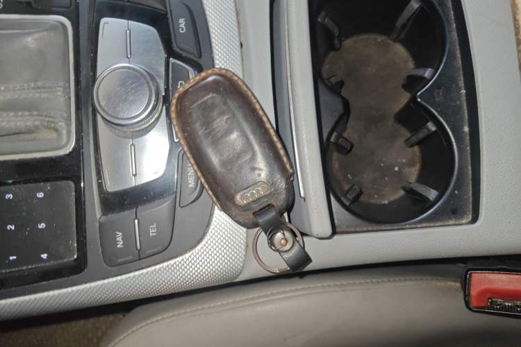 Used Audi A6L 2012 TFSI Standard Model