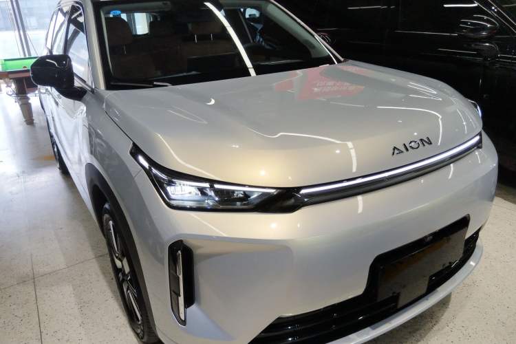 Used AION i60 2026 Model 530 Standard Edition
