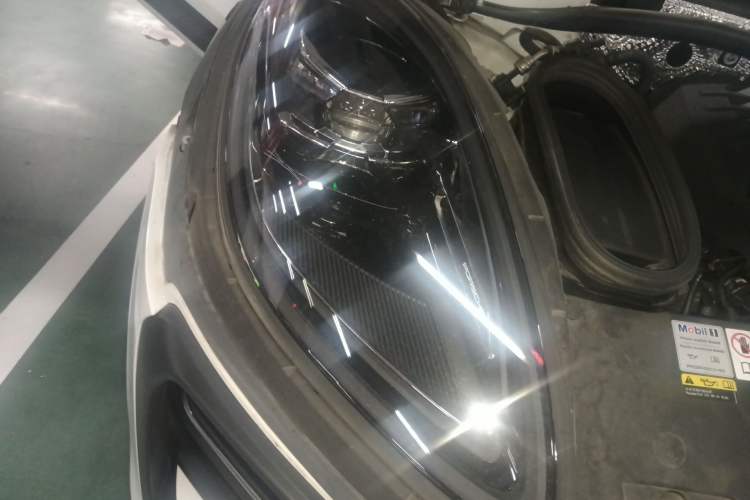 Used Porsche Macan 2024 Macan 2.0T
