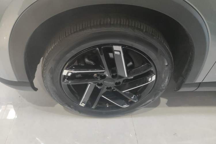 Used BAIC Rubik 2023 1.5T DCT Golden Edition
