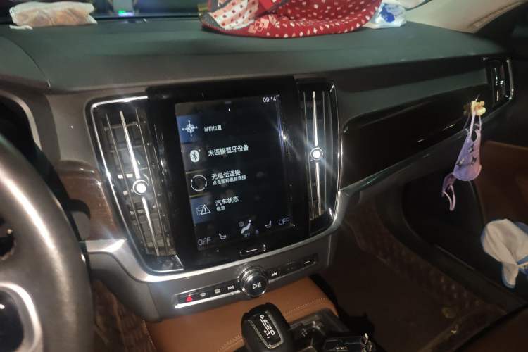 Used Volvo S90 2018 T5 Zhiyuan Edition
