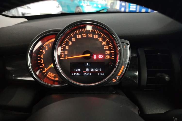 Used MINI MINI 2020 1.5T COOPER Classic Edition
