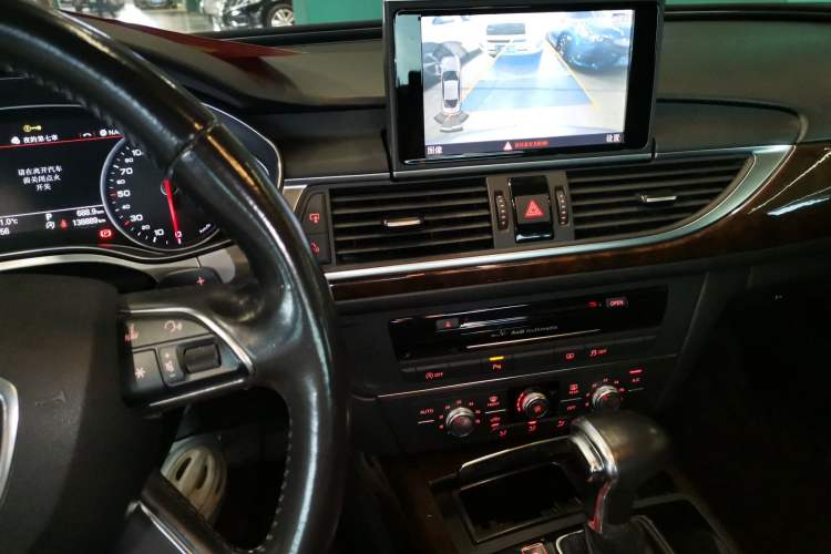 Used Audi A6L 2014 TFSI Standard Model