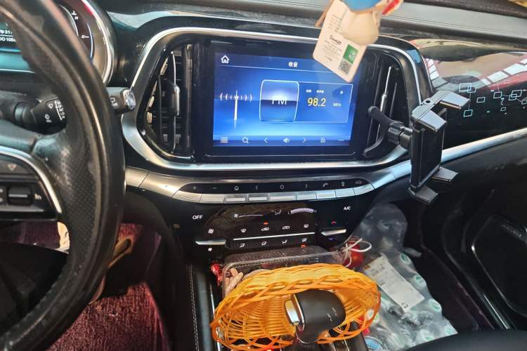 Used JETOUR X90 2019 1.6T DCT Luxury Travel Edition 6 Seats China VI Standard