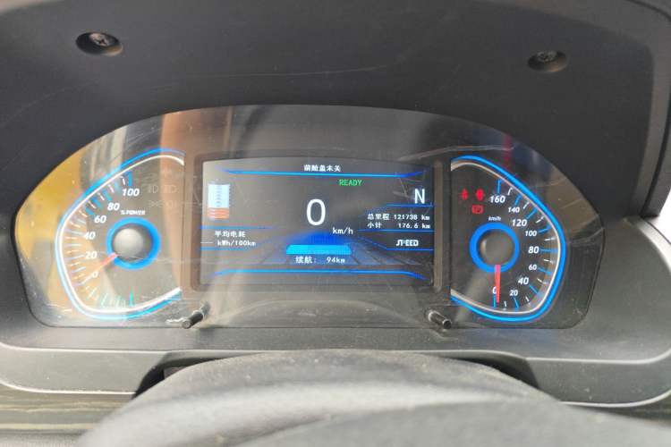 Used BAIC New Energy EX 2018 EX360 New Style Edition Instrument Cluster