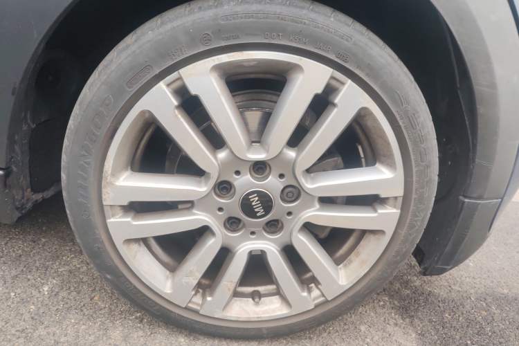 Used MINI MINI 2018 1.5T COOPER SEVEN Commemorative Edition
