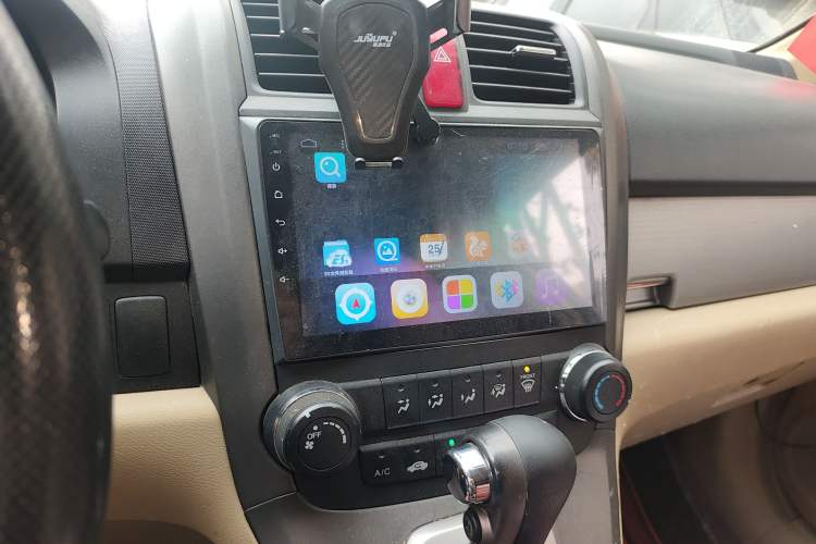 Used Honda CR-V 2010 2.0L Automatic Four-Wheel Drive Classic Edition