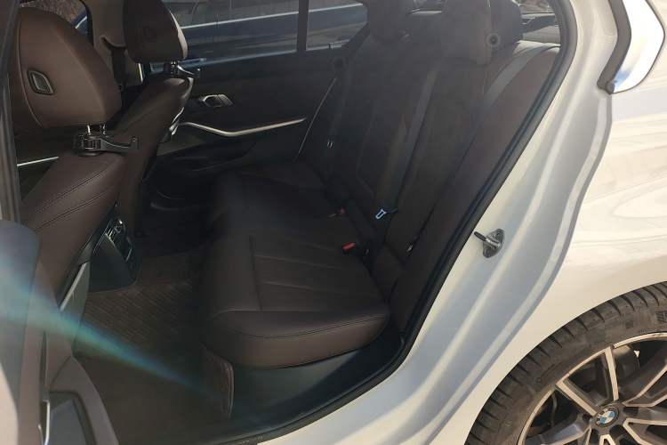 Used BMW 3 Series 2022 Updated 325Li M Sport Package
