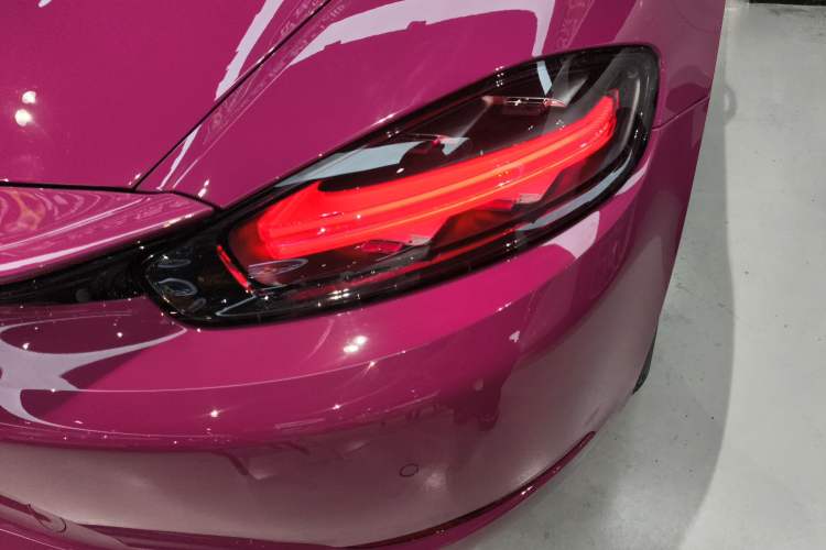 Used Porsche 718 2023 Boxster Style Edition 2.0T