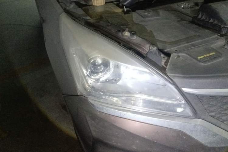 Used HYOSOW H3 2016 H3F 1.5L Manual Luxury Model
