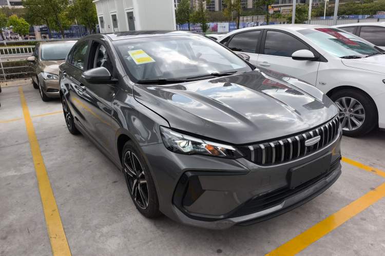 Used Geely Auto Binray 2024 Binrui COOL 1.5T DCT Champion Edition