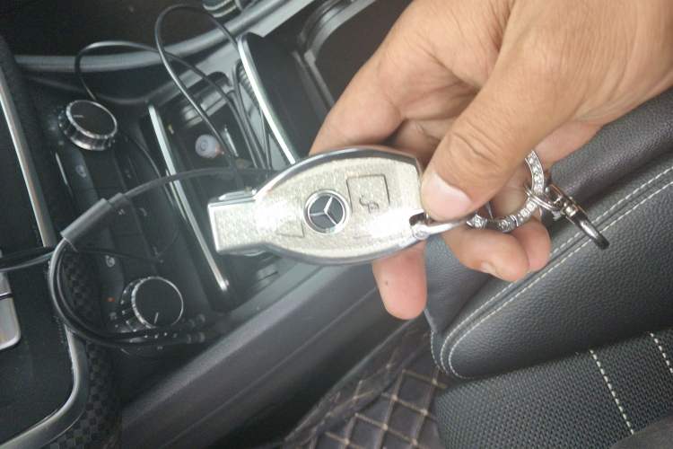 Used Mercedes-Benz A-Class 2017 A 200 Fashion Model