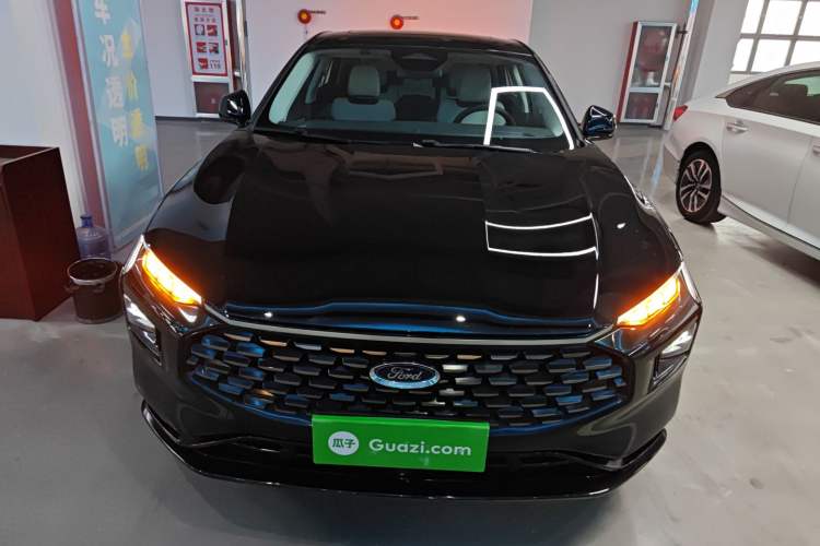 Used Ford Mondeo 2022 Restyled EcoBoost 245 Luxury Version