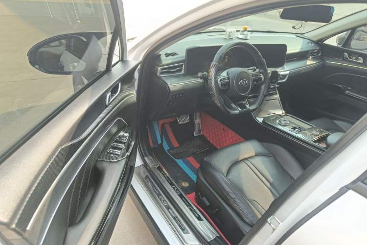 Used Kia K5 2020 270T CVVD Luxury Tech Edition