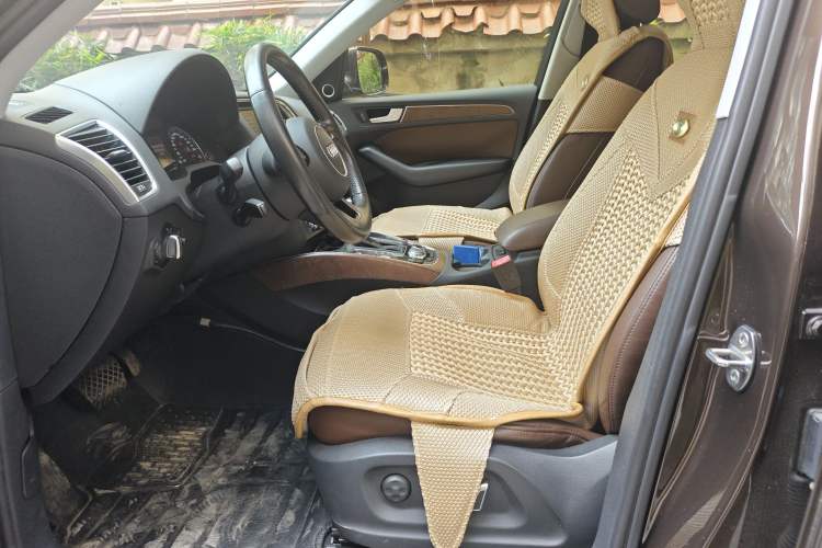 Used Audi Q5 2013 40 TFSI Comfort Edition
